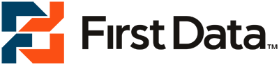 First Data logo
