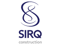 Sirq Construction logo