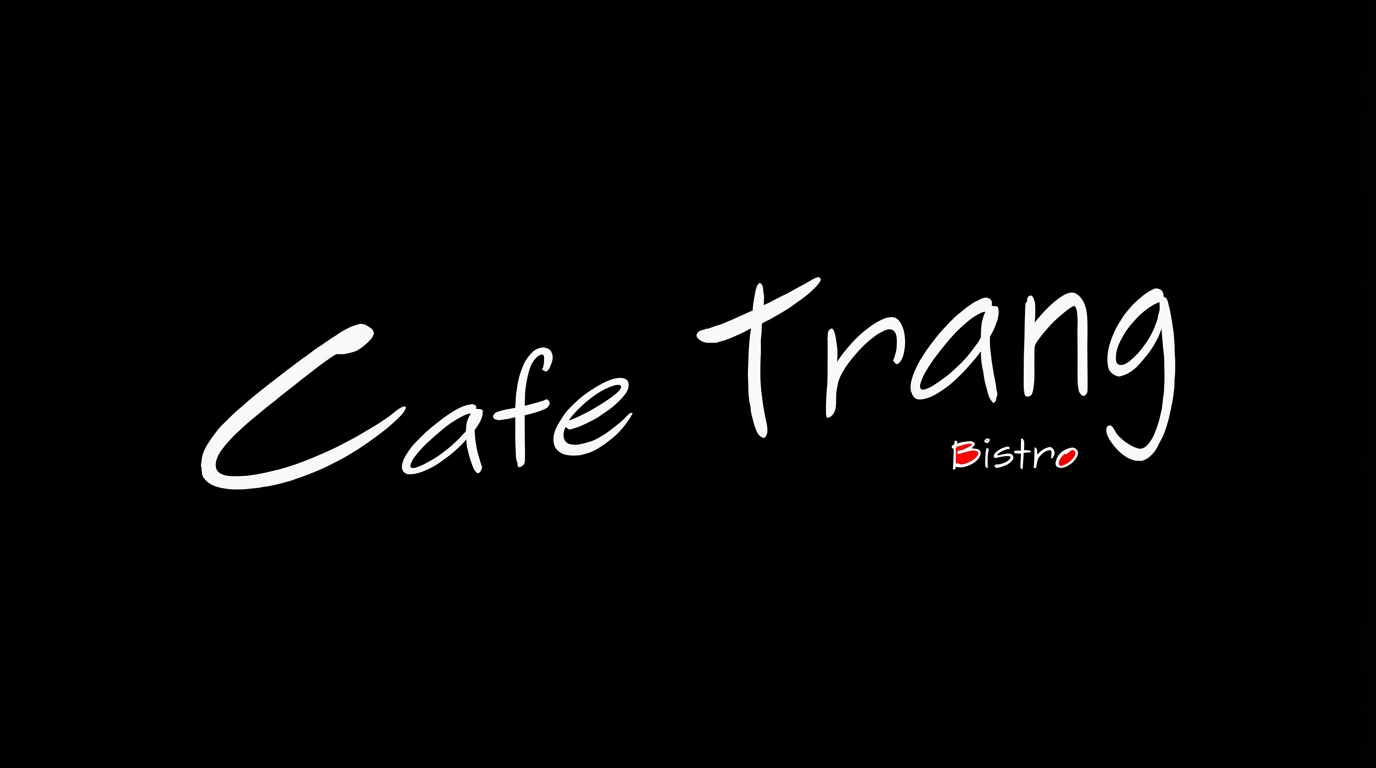 Café Trang logo