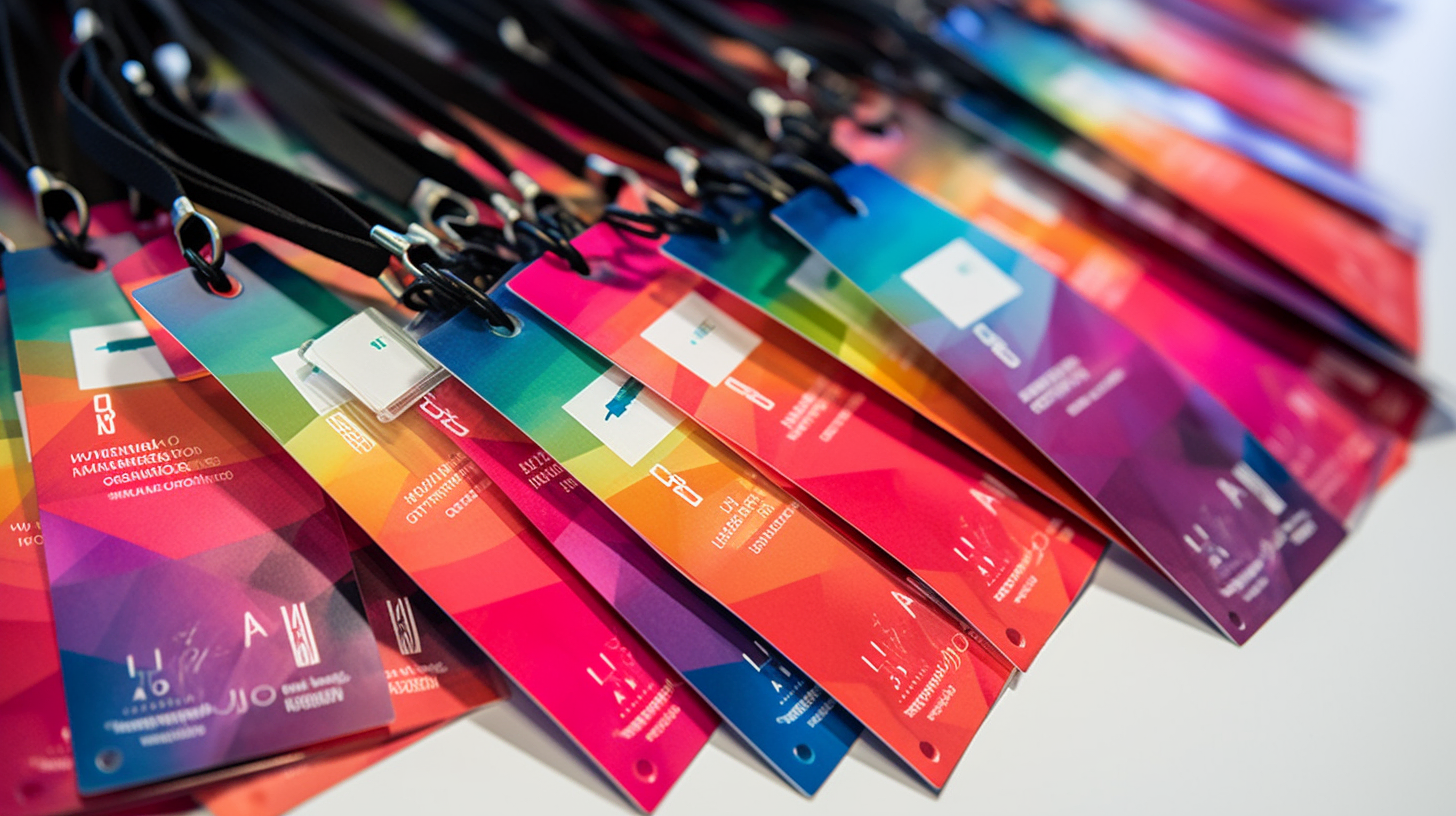 The Ultimate Guide to Name Tags for Conferences: Your Ticket to Networking Success
